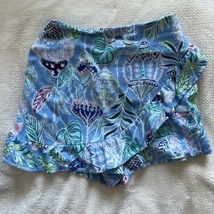 Lilly Pulitzer Skort